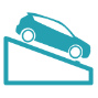 Roll-on Roll-off Icon